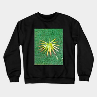 Leave Crewneck Sweatshirt